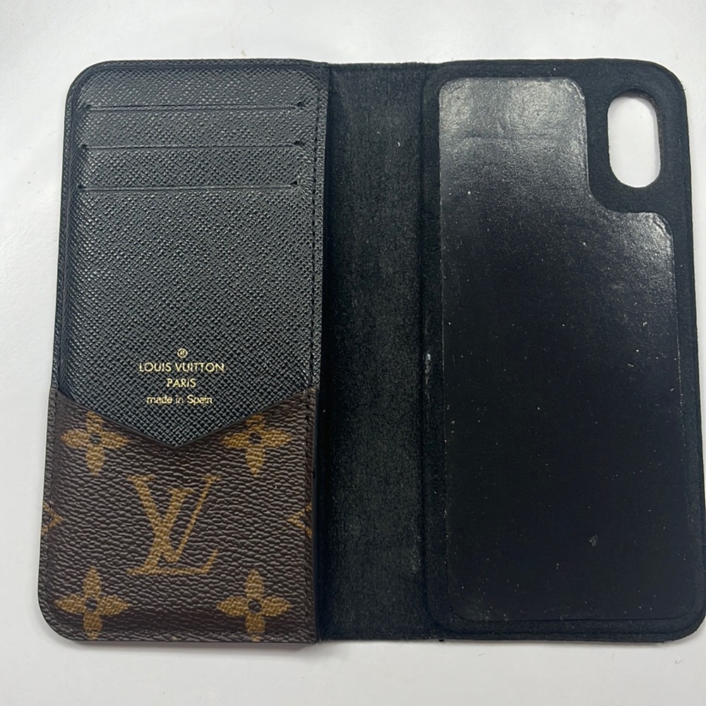 Louis Vuitton iPhone Xs phone case